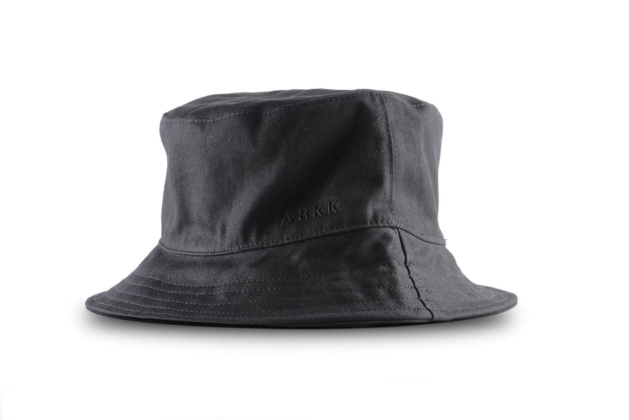 ARKK Accessories ARKK Bucket Hat | Black Bucket Hat